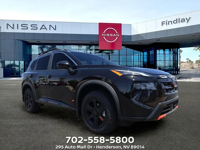 2026 Nissan Rogue Rock Creek®