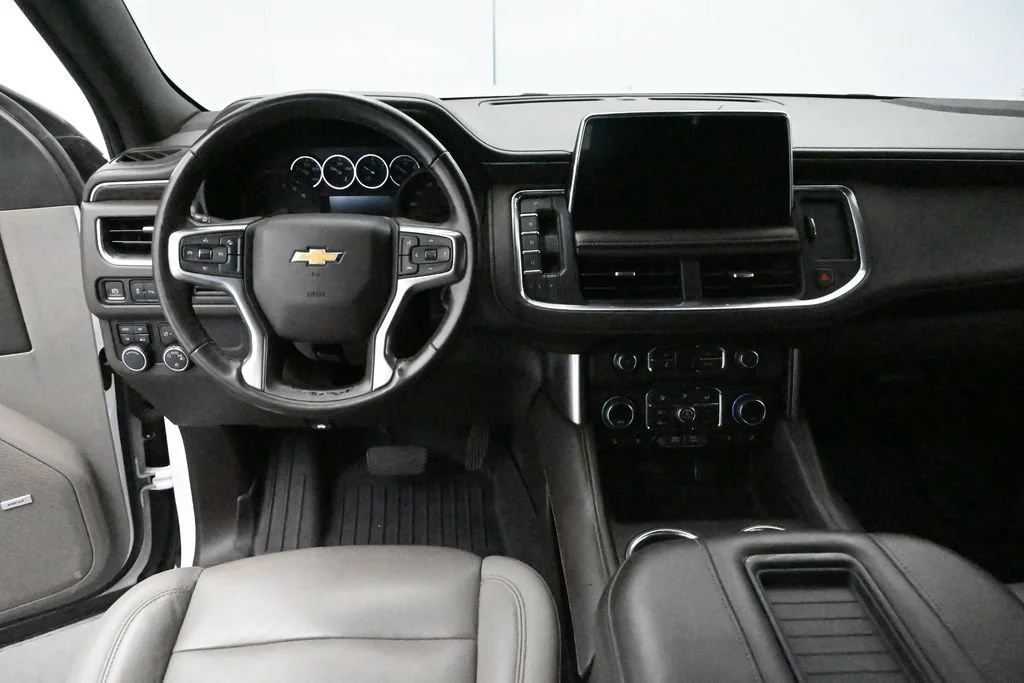 Used 2021 Summit White Chevrolet LT image 33
