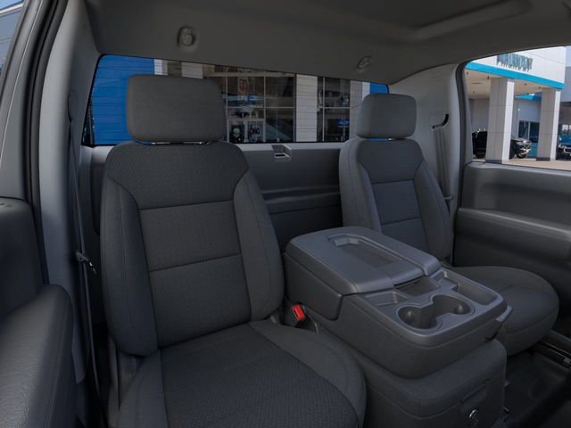 2026 Chevrolet Silverado 1500 Work Truck - Photo 17
