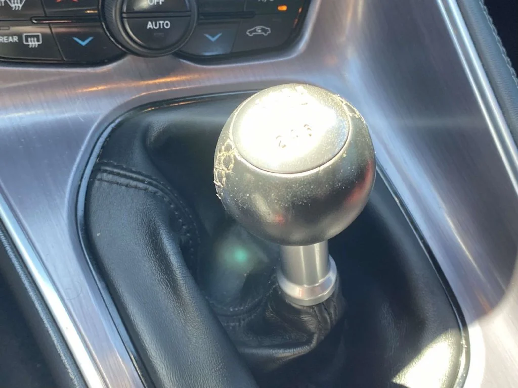 Certified Used 2016 White Dodge R/T image 26