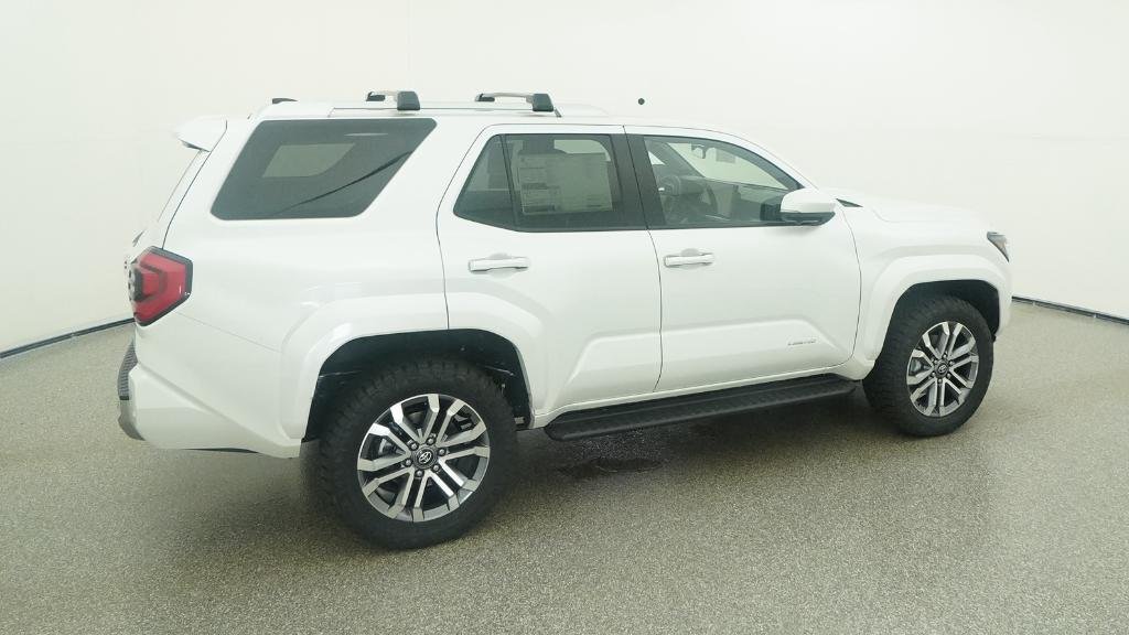 New 2026 Wind Chill Pearl Toyota Limited image 51