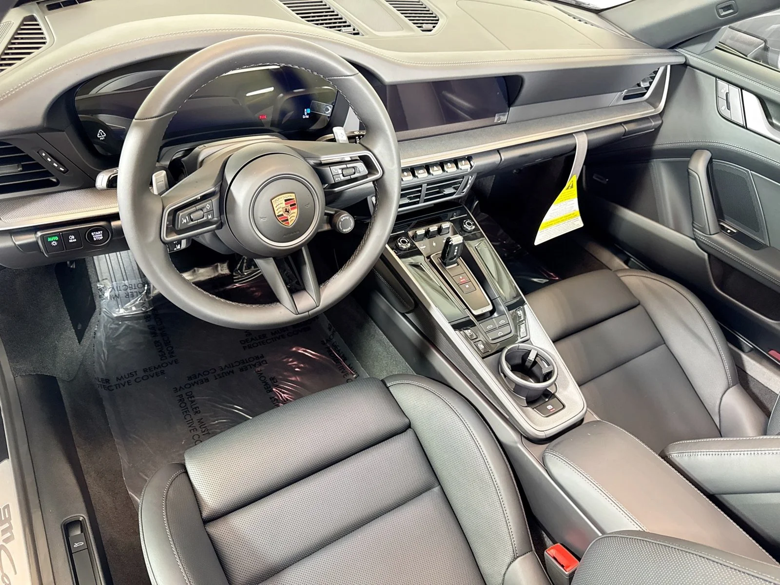 New 2026 Slate Grey Neo Porsche Carrera 4S Cabriolet image 4