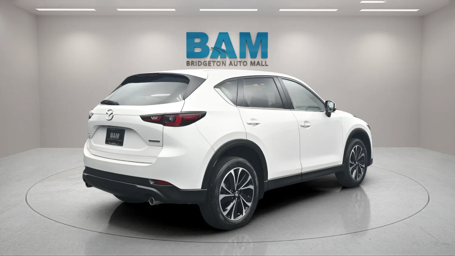 Used 2023 White Mazda 2.5 S Premium image 6
