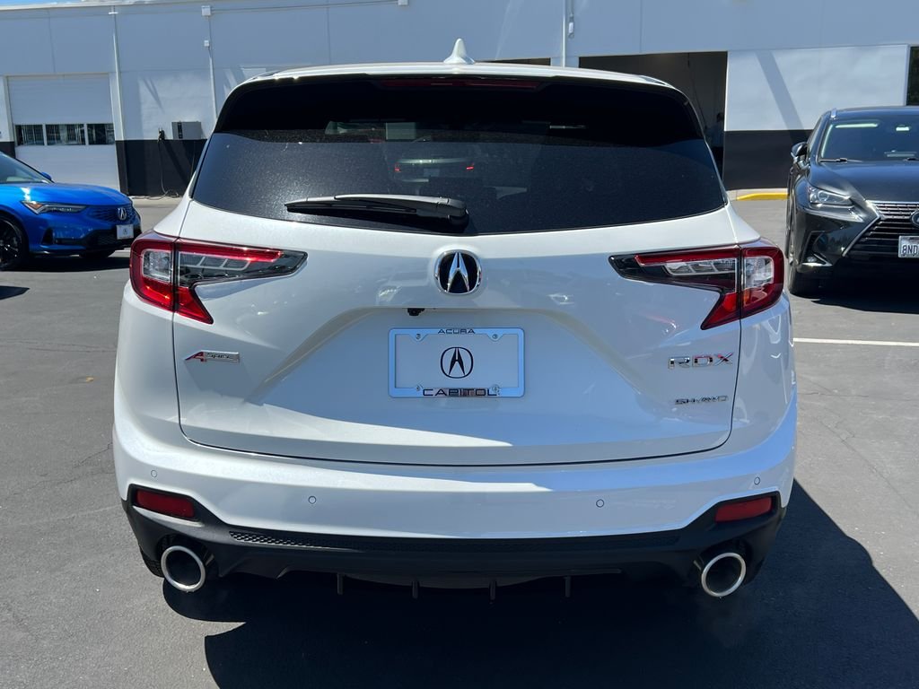 2026 Acura RDX A-Spec Package - Photo 10