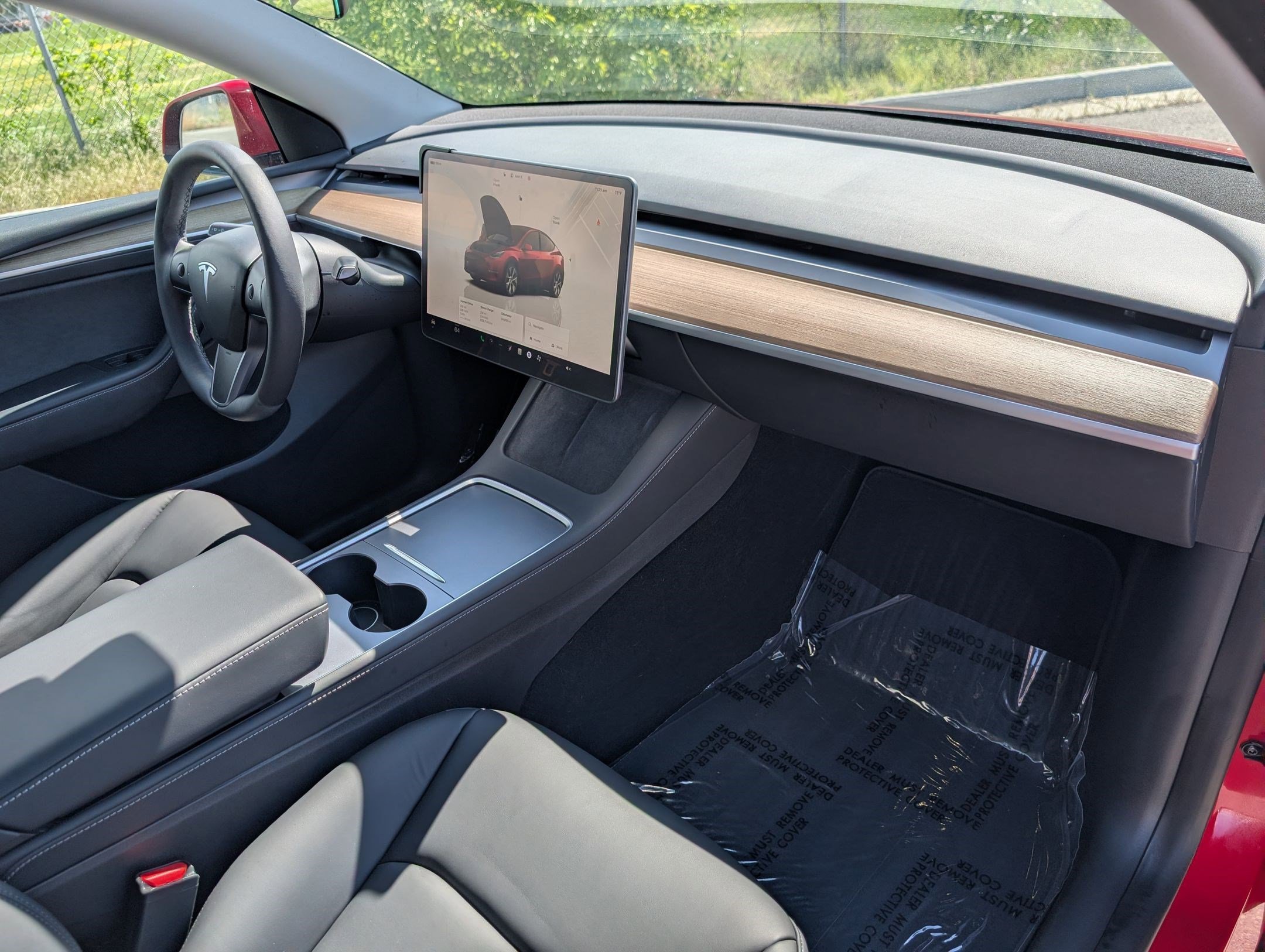 Used 2023 Black Tesla Long Range image 31