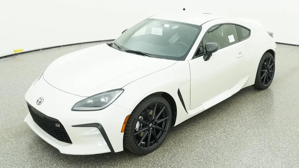 2026 Toyota GR86 GR86 Premium 6MT's photo