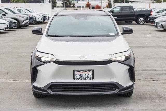Certified 2024 Toyota bZ4X XLE with VIN JTMAAAAA1RA053540 for sale in Culver City, CA