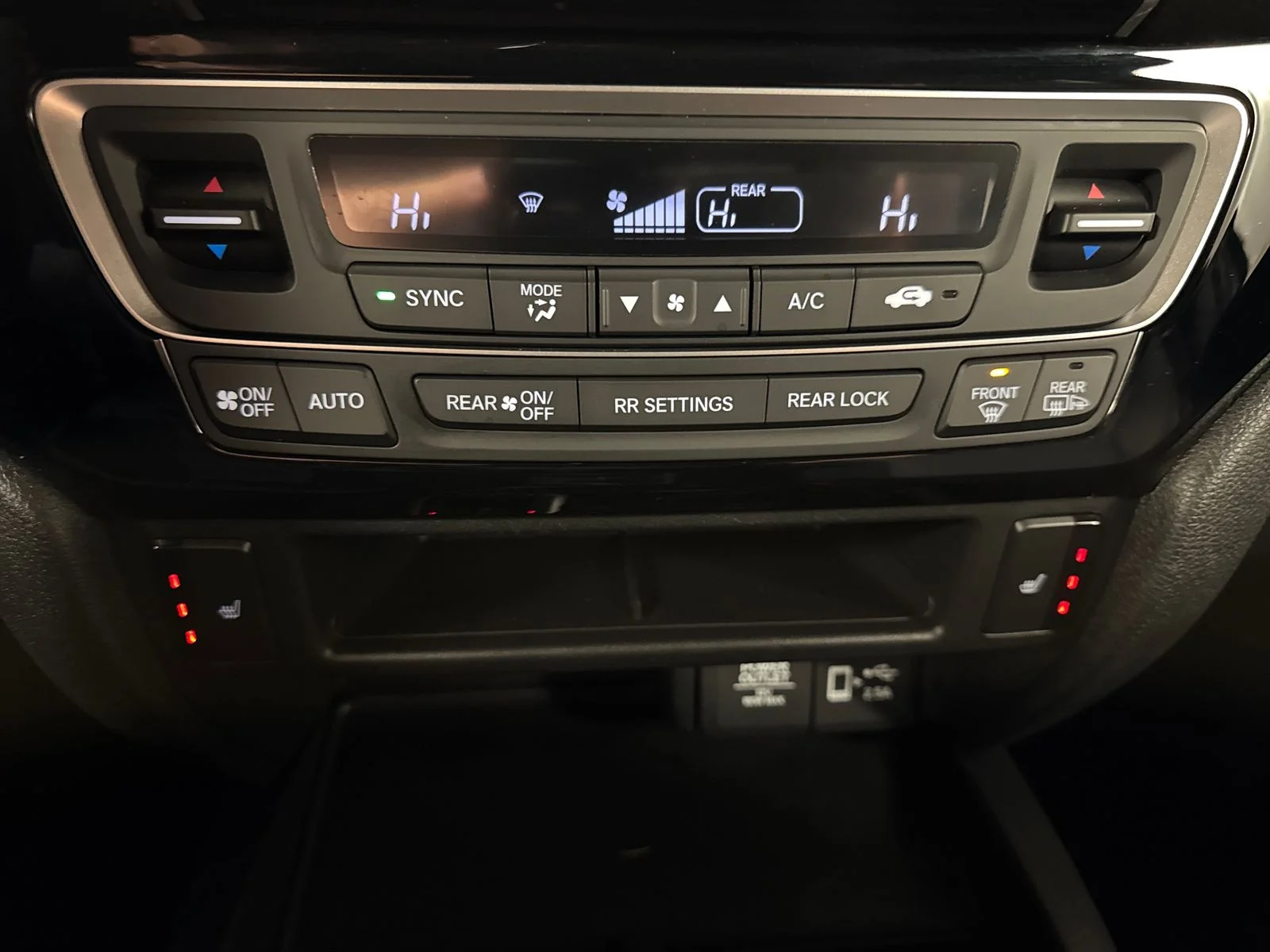 2021 Honda Passport Touring - Photo 25
