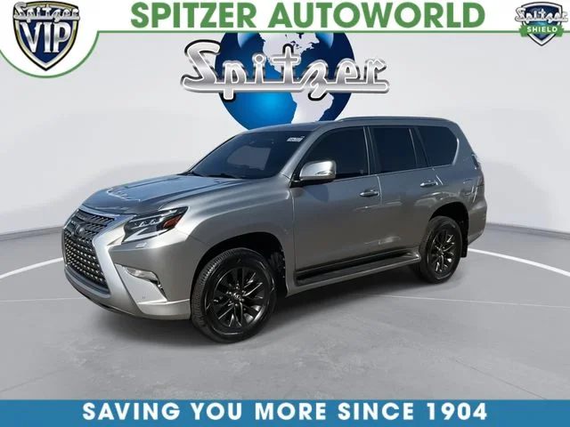 Used 2020 Silver Lexus 460 image 6
