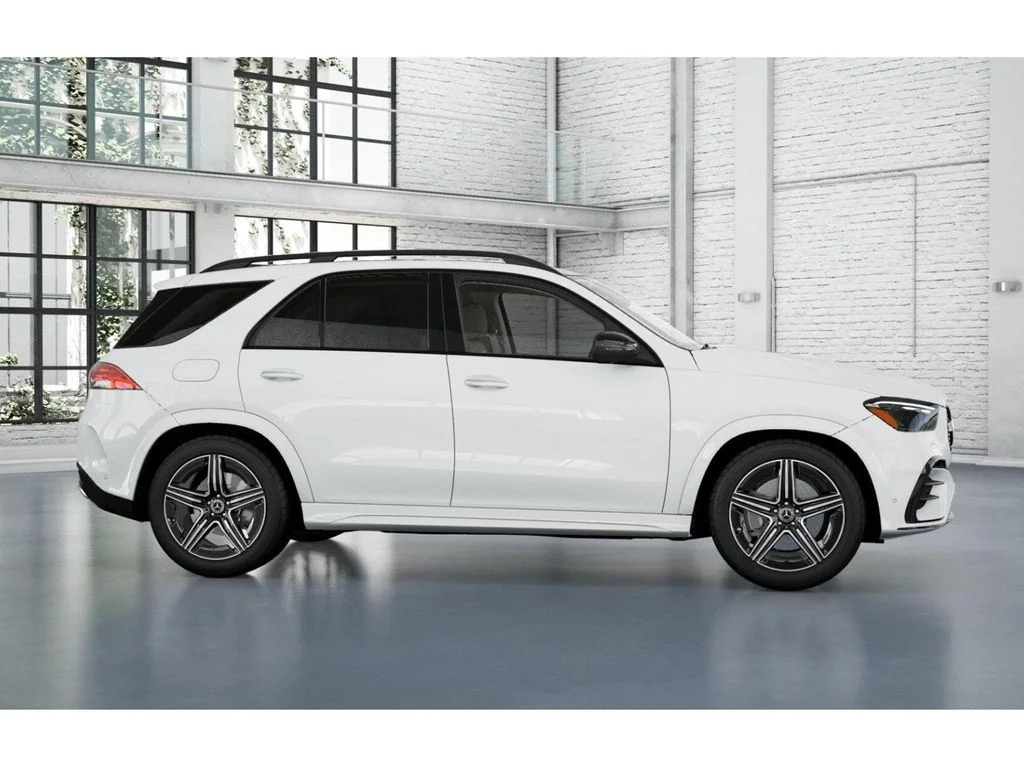 New 2026 White Mercedes-Benz GLE 350 image 15
