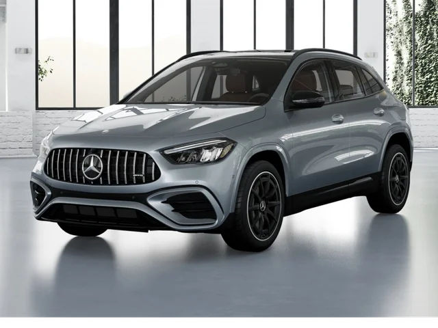 2026 Mercedes-Benz GLA GLA 35 AMG®