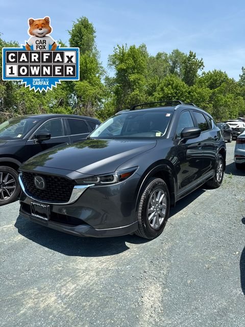 2025 Mazda CX-5 S Select Package Auto AWD's photo