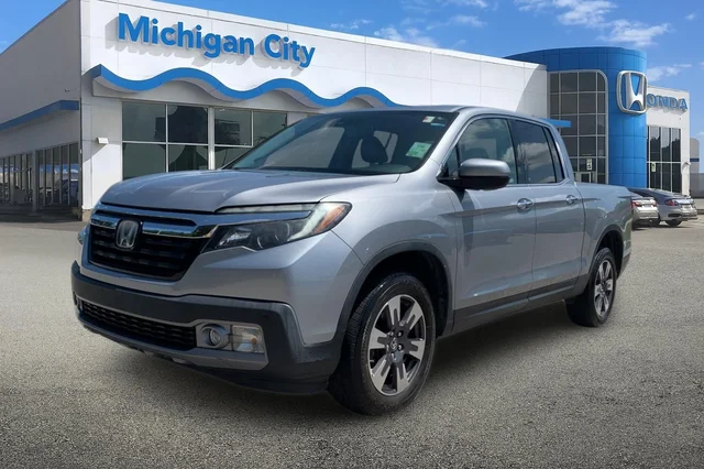 2019 Honda Ridgeline RTL-E