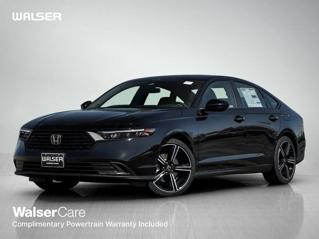2026 Honda Accord
