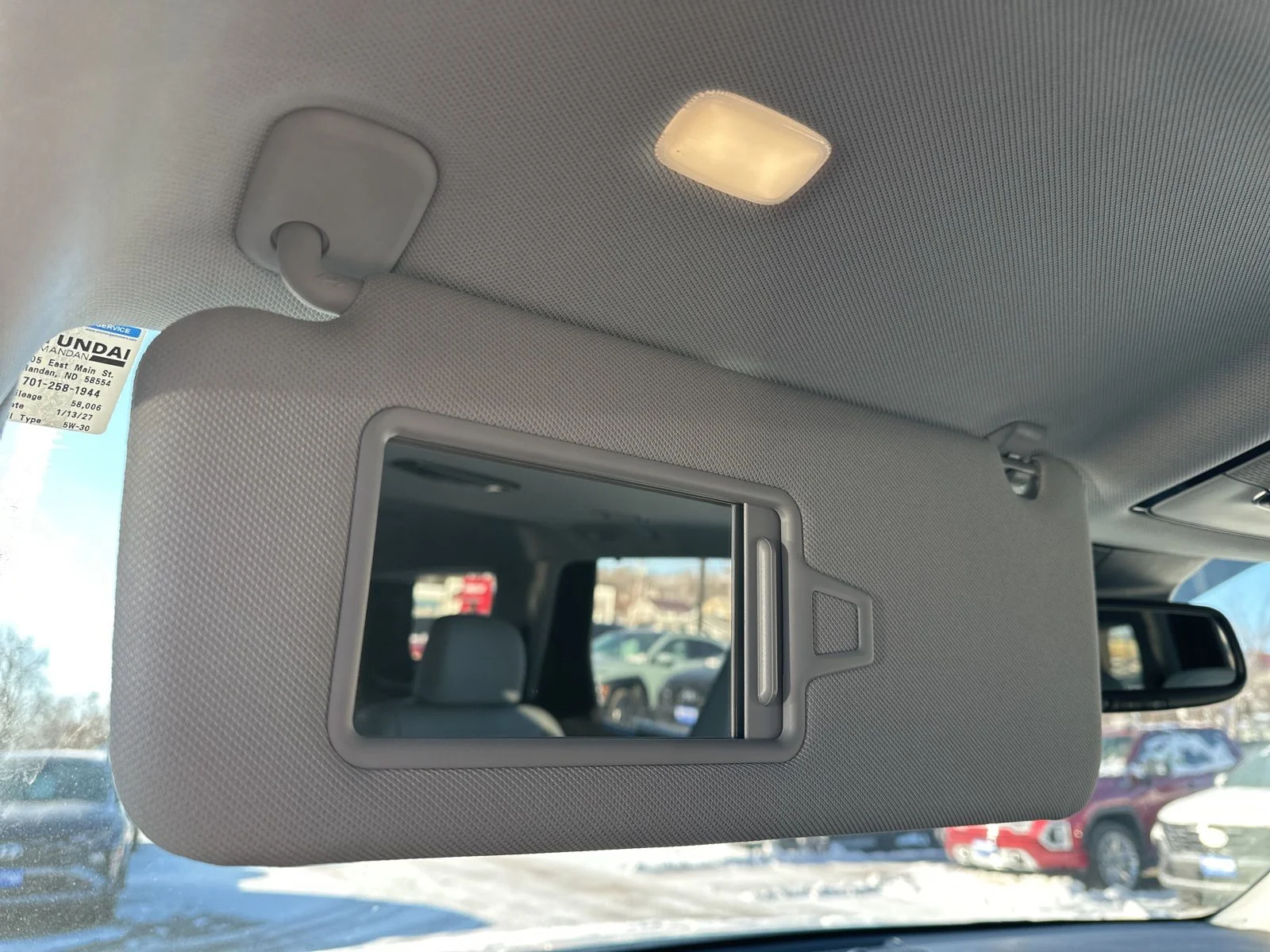 Used 2021 White Hyundai SEL image 73