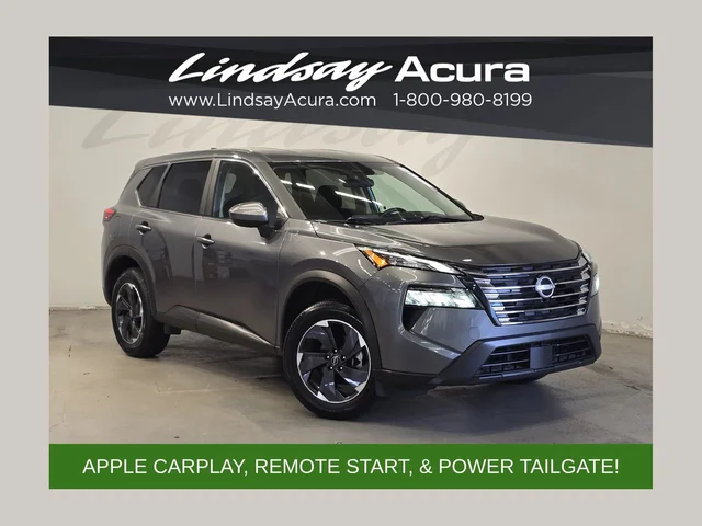 2025 Nissan Rogue SV