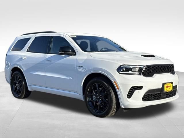 2027 Dodge Durango GT Plus HEMI