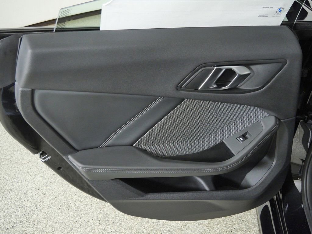 New 2026 Black Sapphire Metallic BMW M235i xDrive image 28