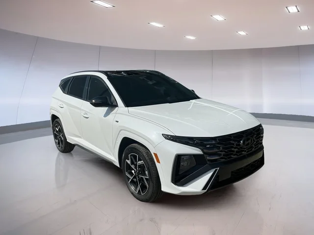 2026 Hyundai TUCSON HYBRID N-Line