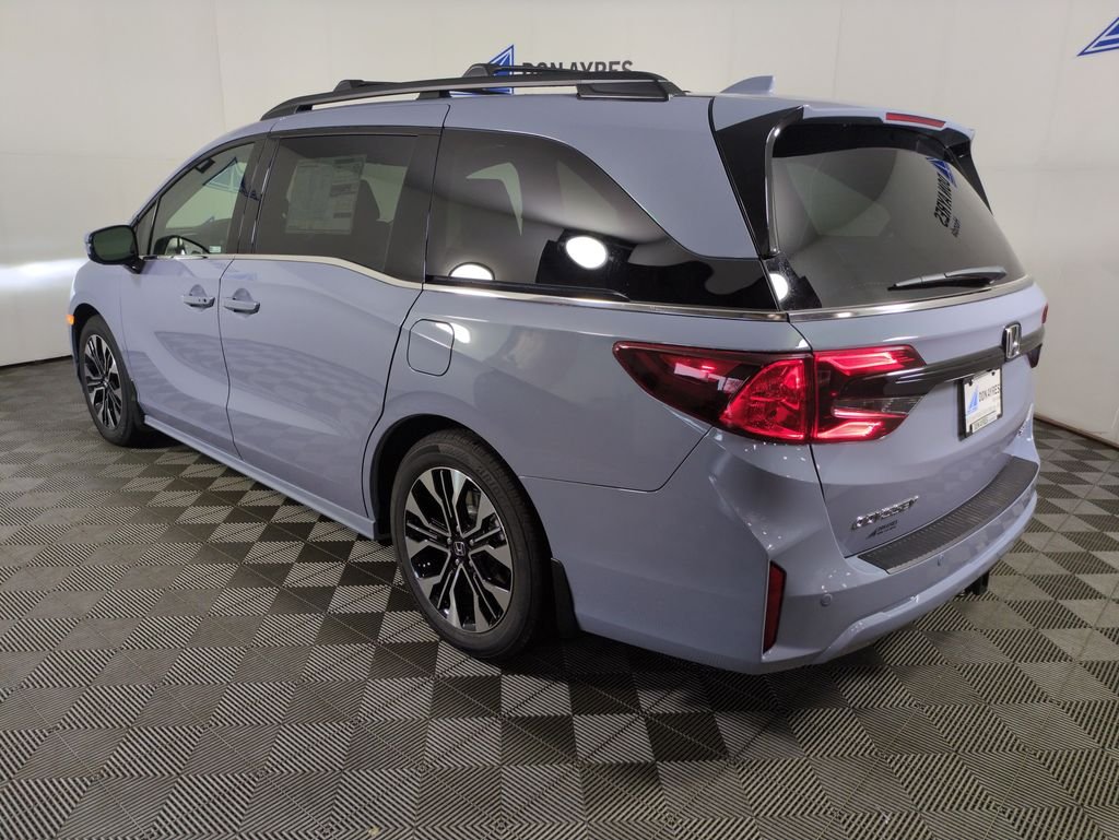New 2026 Sonic Gray Pearl Honda Elite image 3