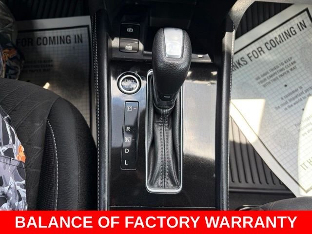 Used 2023 Gray Nissan SV image 23