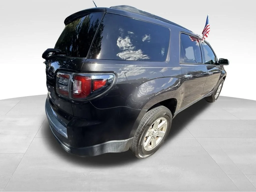 Used 2015 Silver GMC SLE-1 image 5