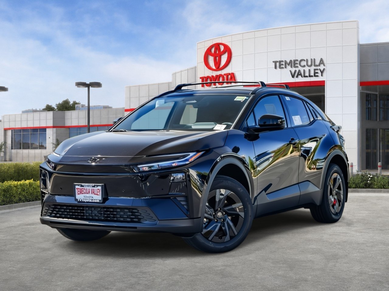 2026 Toyota C-HR  SE