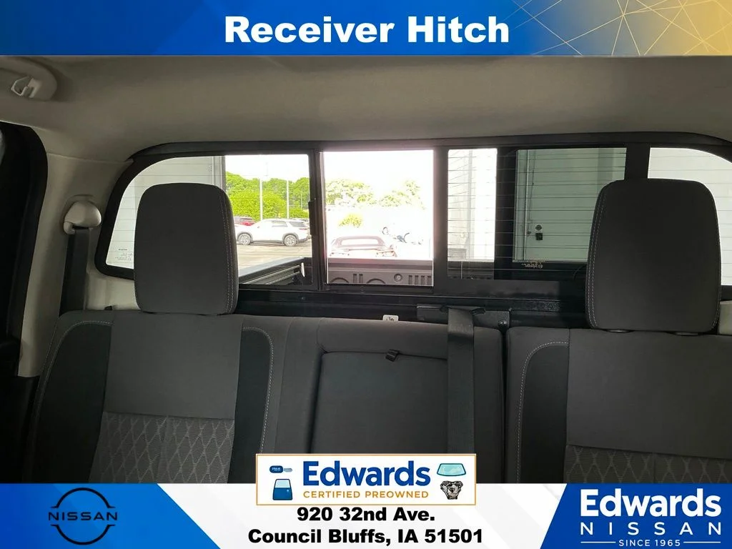 Used 2024 Red Nissan SV image 40