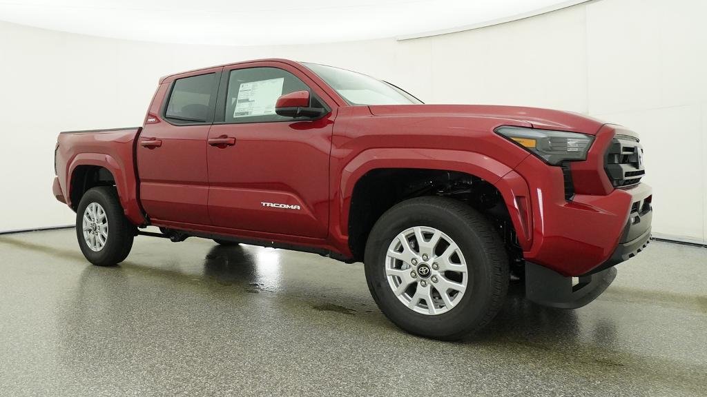 New 2026 Supersonic Red Toyota SR5 image 9