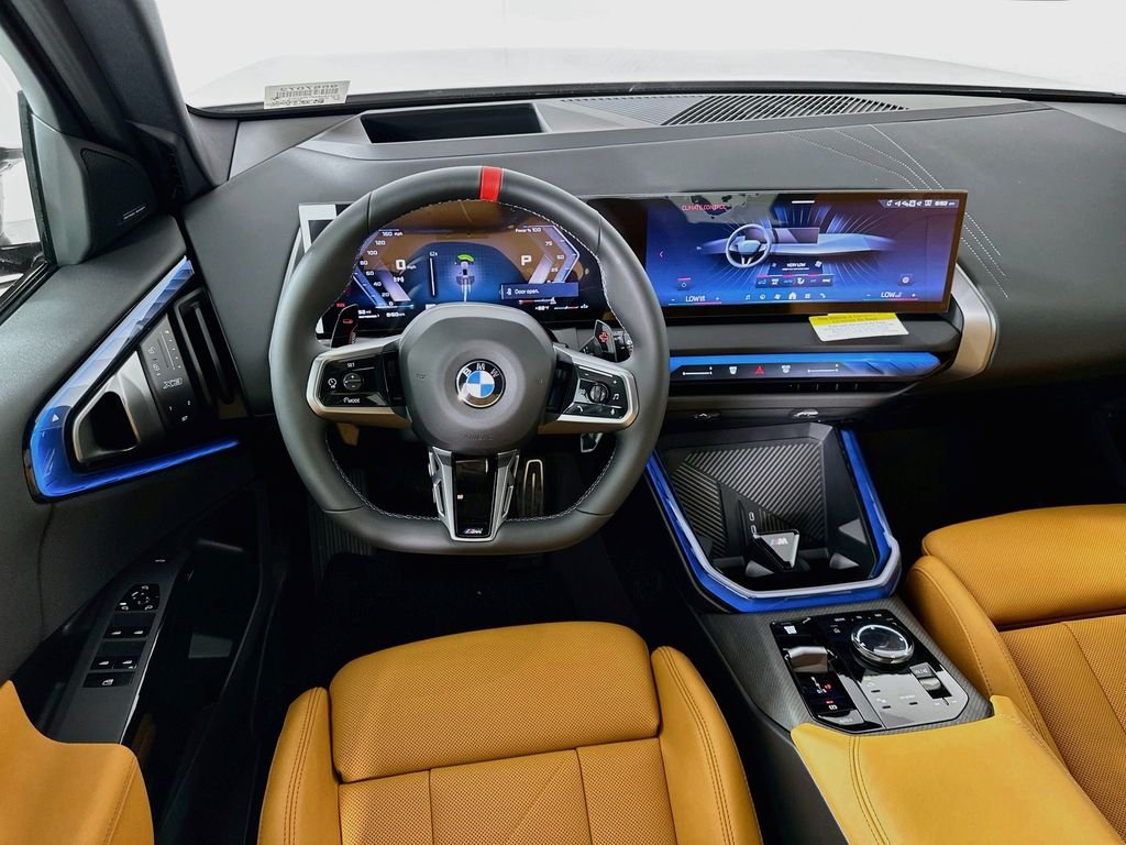 New 2026 Brooklyn Grey Metallic BMW M50 xDrive image 19