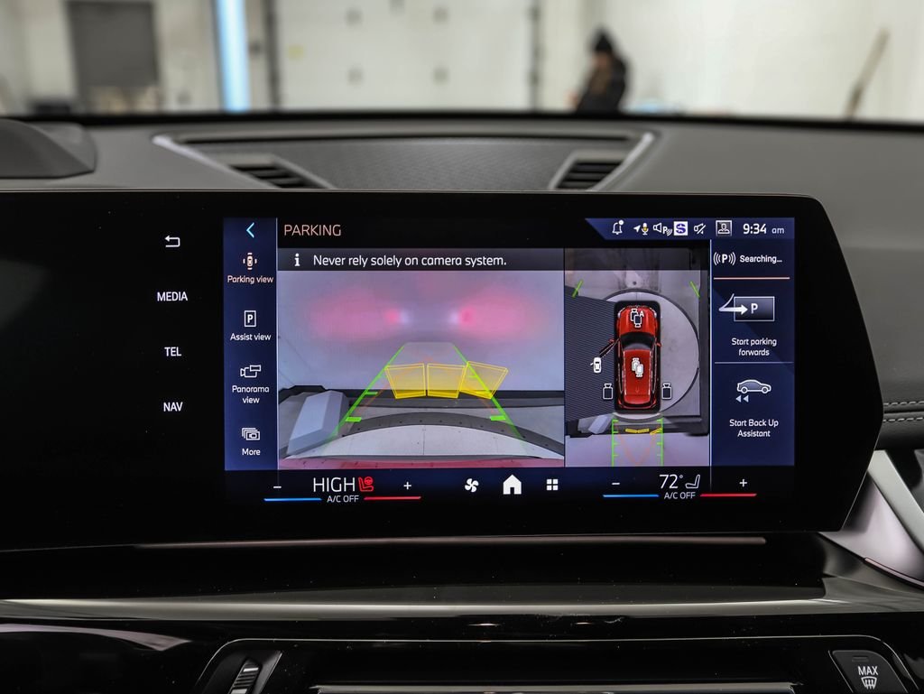 Used 2026 Red Metallic BMW xDrive28i image 19