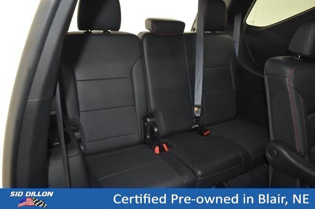 Used 2024 Summit White Chevrolet AWD RS image 12