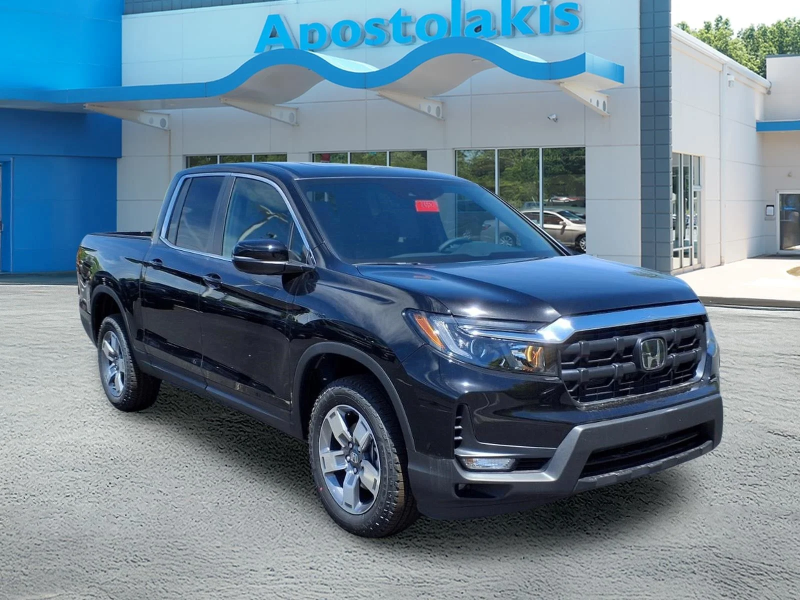 2026 Honda Ridgeline