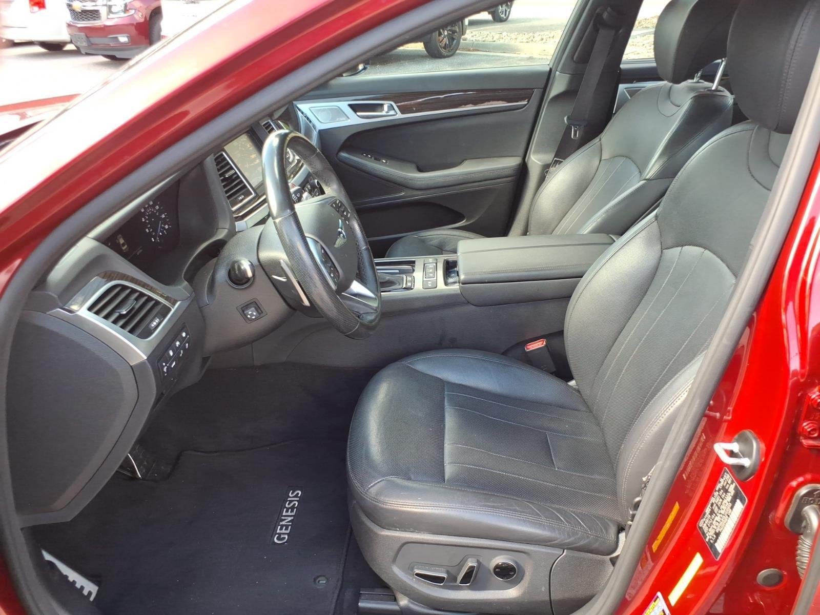 Used 2020 Havana Red Genesis 3.8L image 12