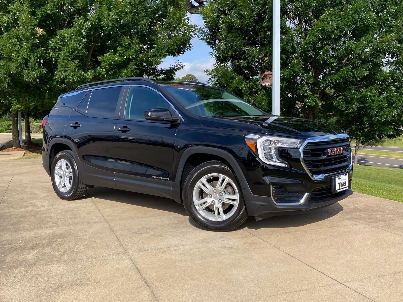 2024 GMC Terrain SLE FWD's photo