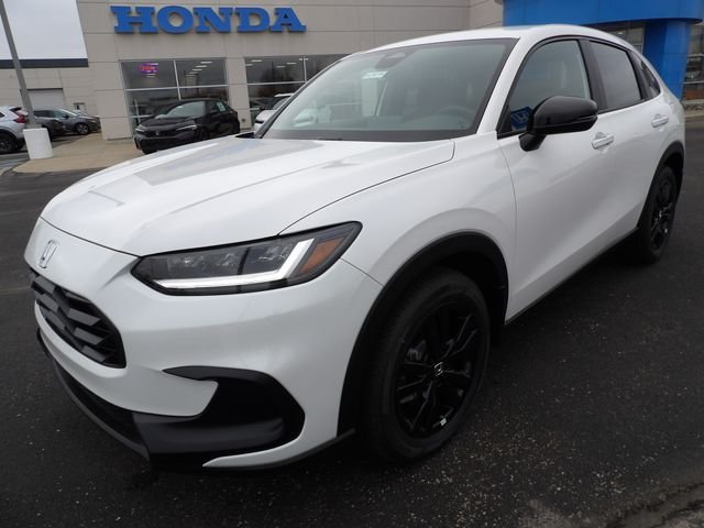 New 2027 Platinum White Pearl Honda Sport image 3
