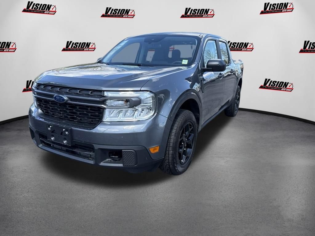 2024 Ford Maverick