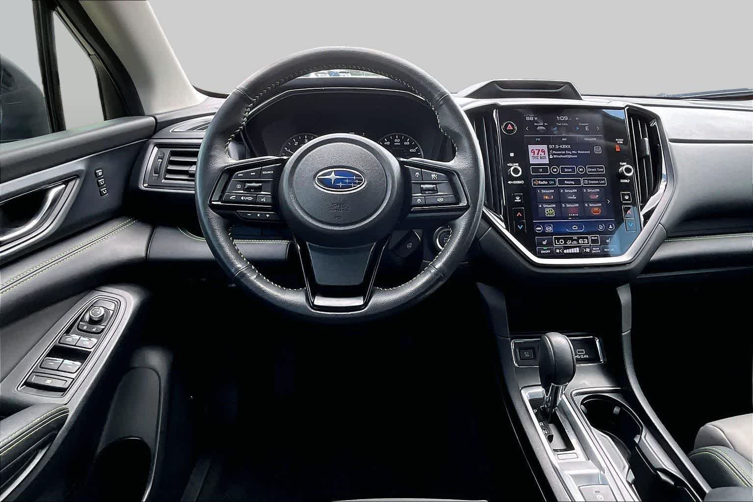 Pre-Owned 2023 Subaru Ascent Onyx Edition Limited