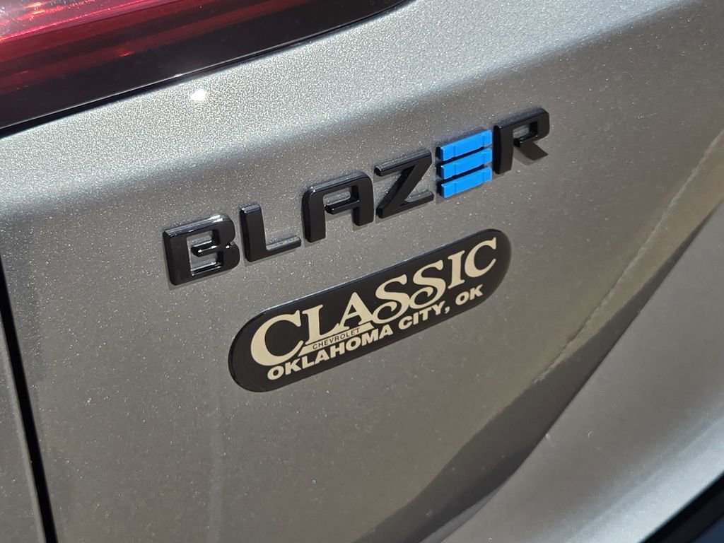 2025 Chevrolet Blazer EV RS - Photo 22