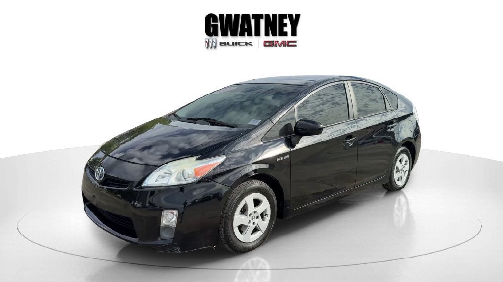 2010 Toyota Prius IV