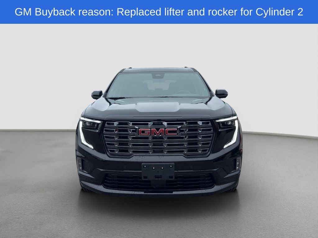Used 2026 GMC Acadia Denali Ultimate with VIN 1GKENTKS3TJ247233 for sale in Kansas City