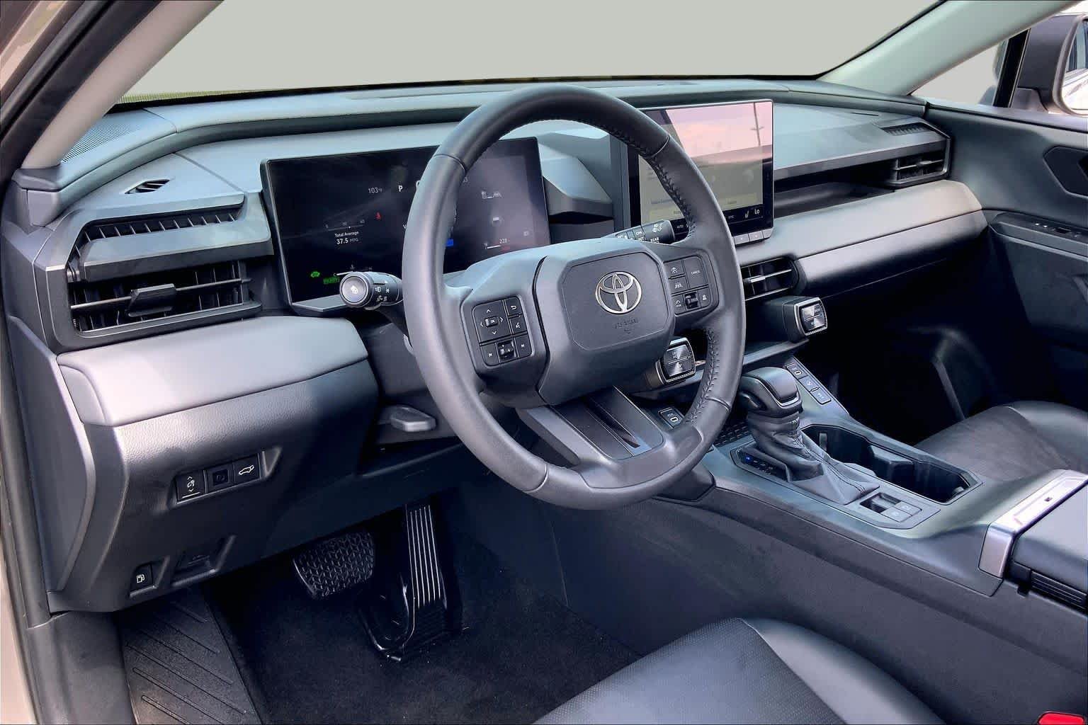 Certified Used 2026 Meteor Shower Toyota XLE Premium image 17