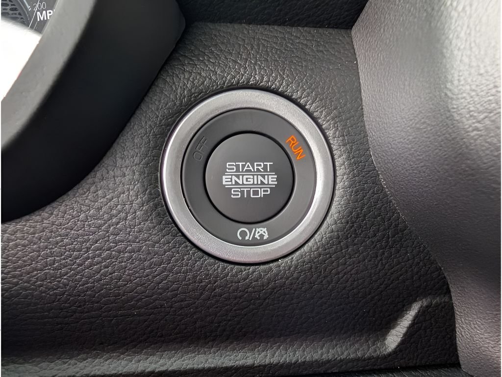 New 2026 Granite Crystal Metallic Clear-Coat Exterior Paint RAM Big Horn Night Edition Hemi 4x4 Crew Cab image 23