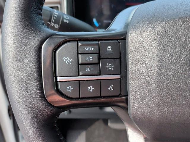 New 2026 Star White Metallic Tri-Coat Ford F-250® Platinum® image 70