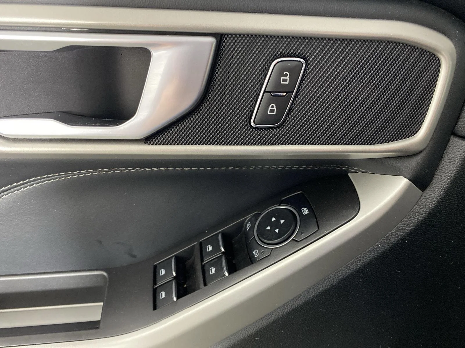 Used 2024 Carbonized Gray Ford XLT image 22