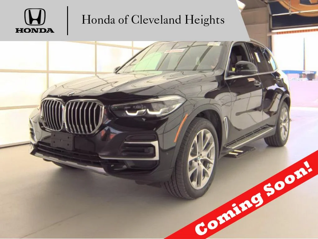 2023 BMW X5 xDrive40i's photo