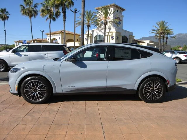 2026 Ford Mustang-Mach-e Premium's photo