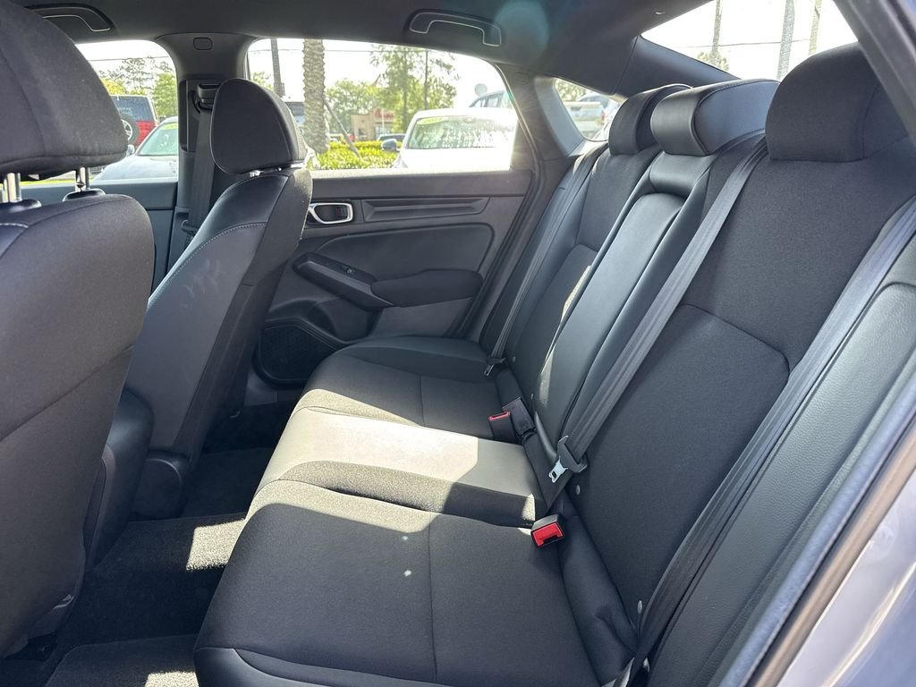 Used 2025 Gray Honda Sport image 24