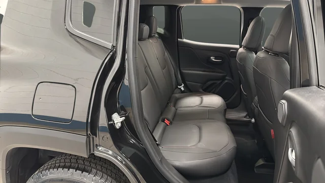 Used 2023 Black Clearcoat Jeep Trailhawk image 25