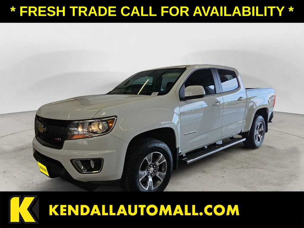 2018 Chevrolet Colorado